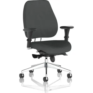 Chiro Plus High Back Ergonomic 24 Hour Posture Office Chair