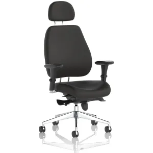Chiro Plus High Back Ergonomic 24 Hour Posture Office Chair