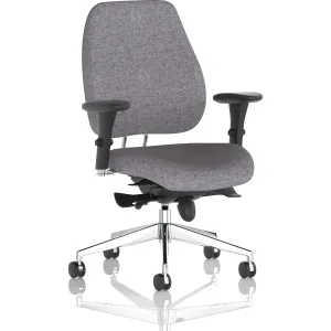 Chiro Plus High Back Ergonomic 24 Hour Posture Office Chair