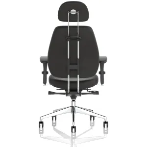 Chiro Plus High Back Ergonomic 24 Hour Posture Office Chair