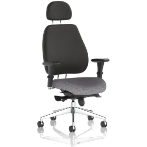 Chiro Plus High Back Ergonomic 24 Hour Posture Office Chair
