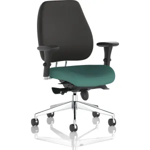 Chiro Plus High Back Ergonomic 24 Hour Posture Office Chair