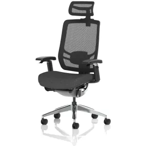 Ergo Click High Back Ergonomic Posture Office Chair with Arms