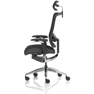 Ergo Click High Back Ergonomic Posture Office Chair with Arms