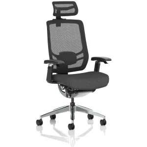 Ergo Click High Back Ergonomic Posture Office Chair with Arms