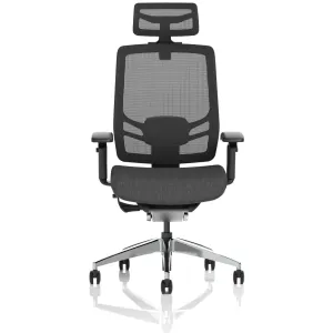 Ergo Click High Back Ergonomic Posture Office Chair with Arms