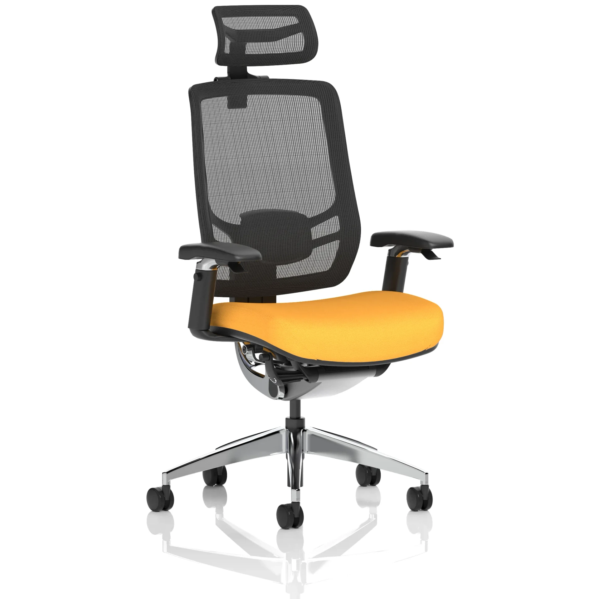 Ergo Click High Back Ergonomic Posture Office Chair with 5D Arms