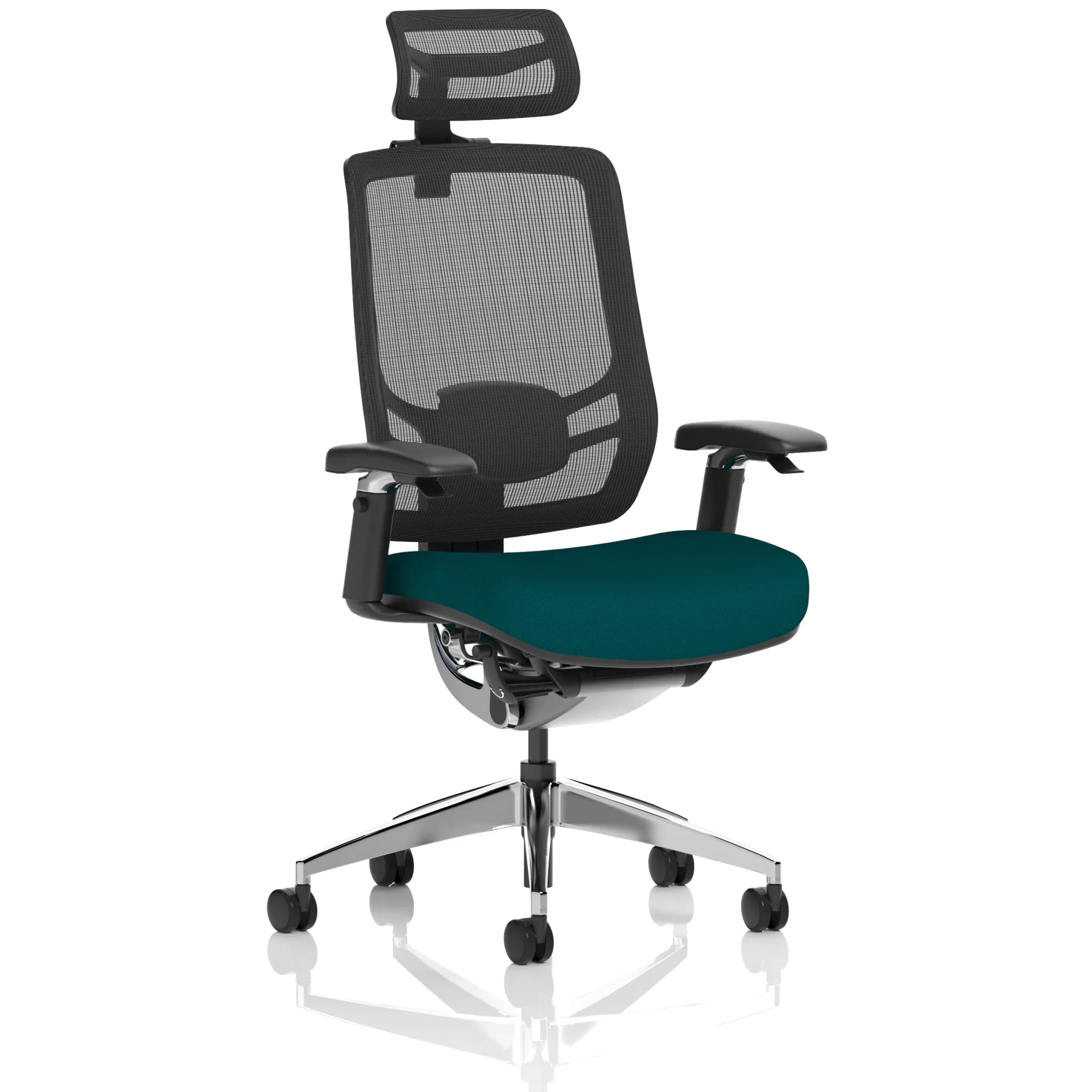 Ergo Click High Back Ergonomic Posture Office Chair with 5D Arms