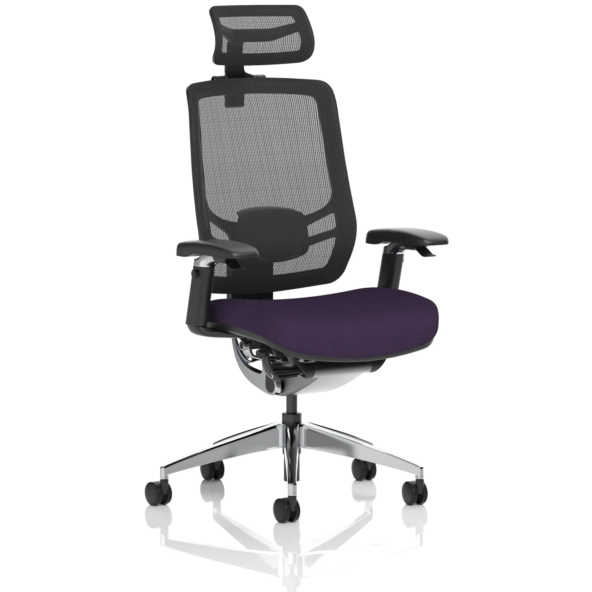 Ergo Click High Back Ergonomic Posture Office Chair with 5D Arms