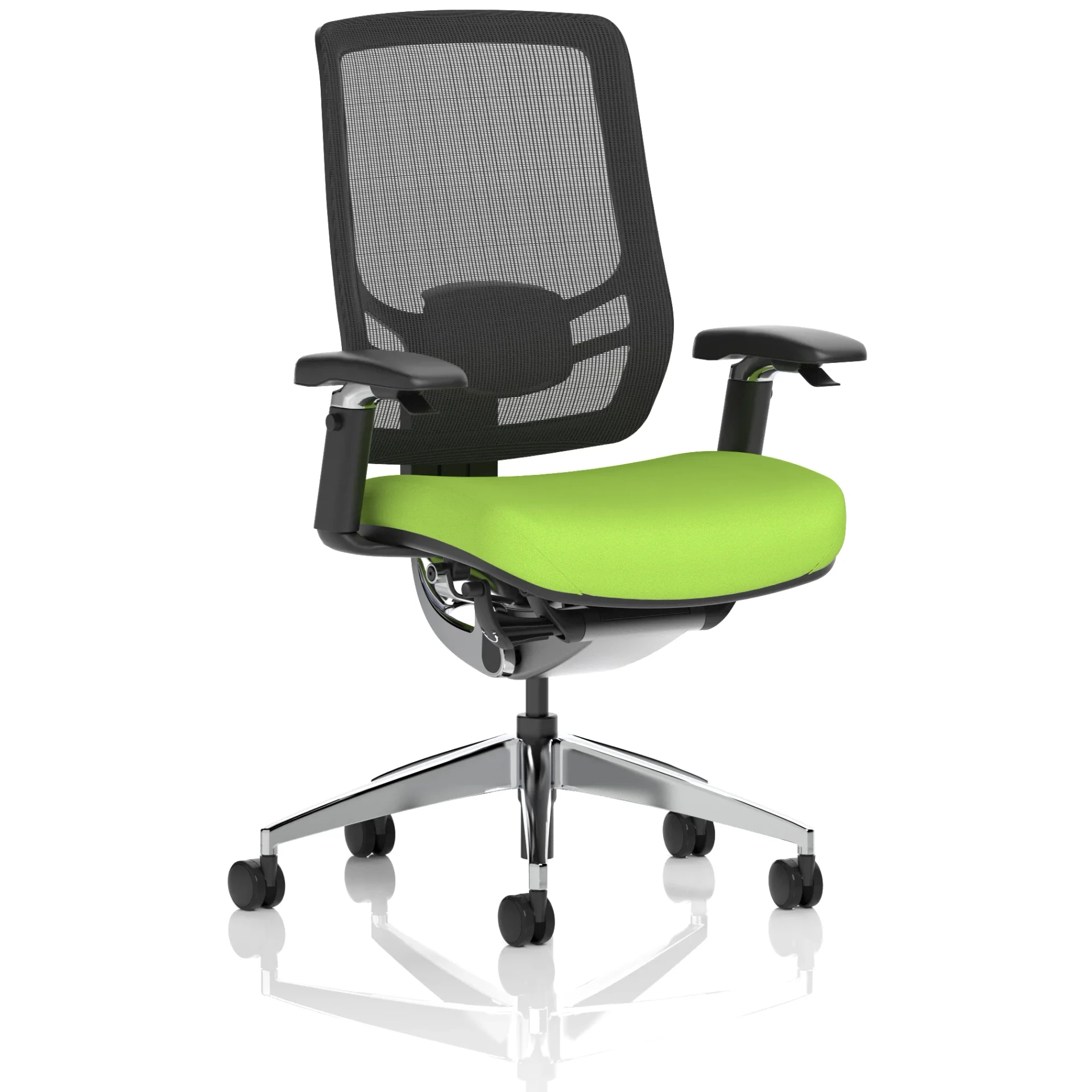 Ergo Click High Back Ergonomic Posture Office Chair with 5D Arms
