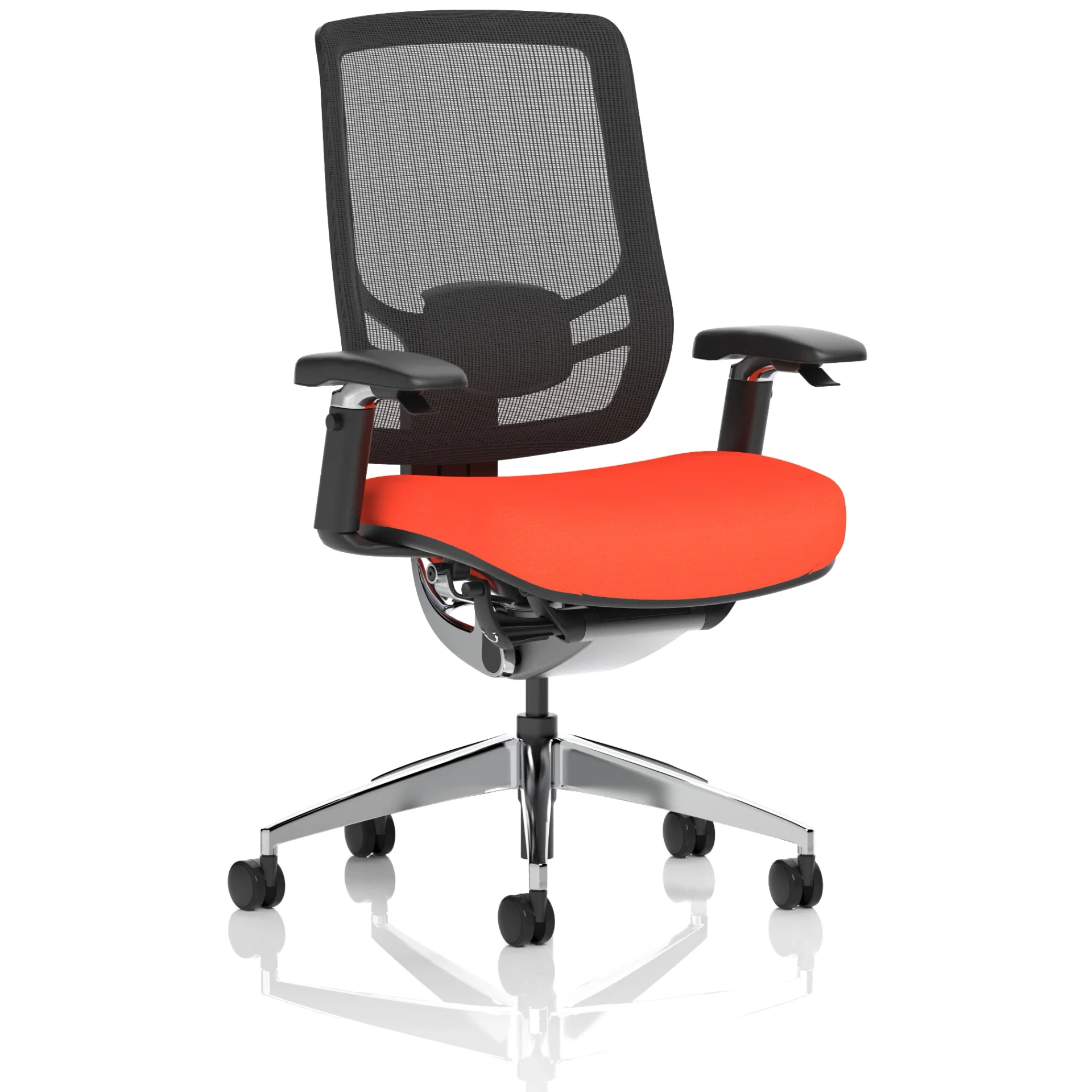 Ergo Click High Back Ergonomic Posture Office Chair with 5D Arms