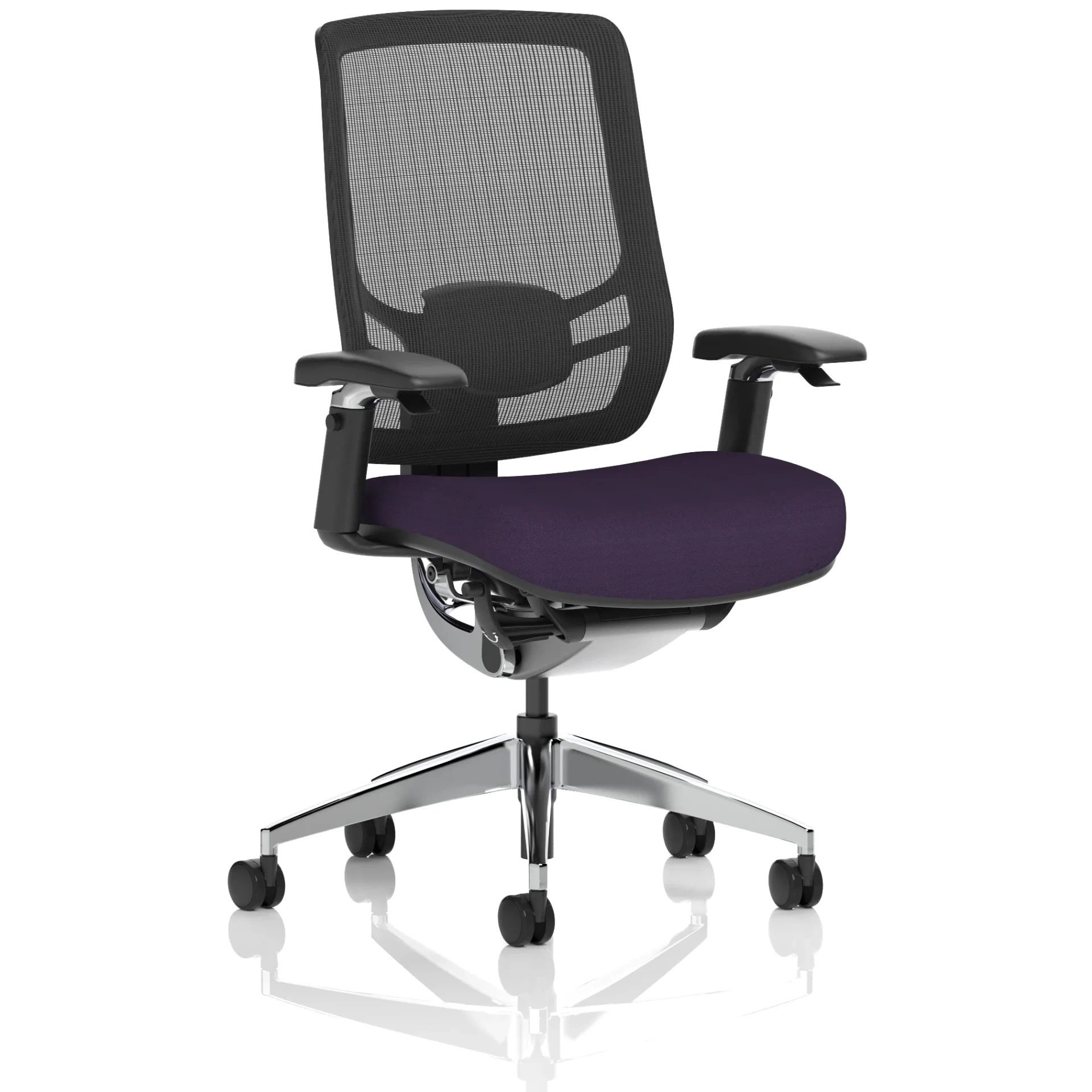 Ergo Click High Back Ergonomic Posture Office Chair with 5D Arms