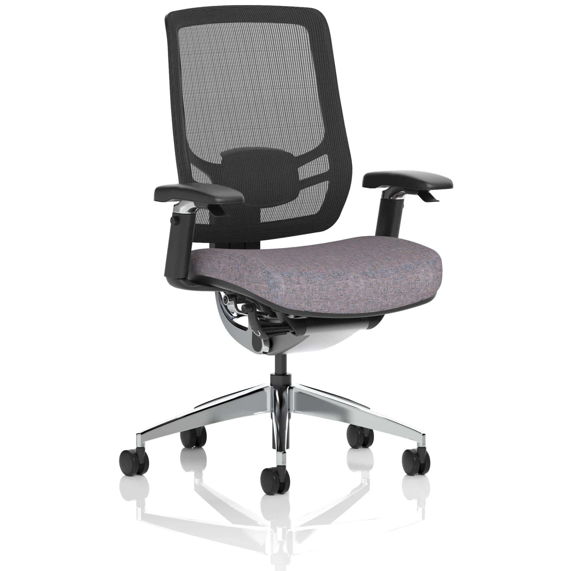 Ergo Click High Back Ergonomic Posture Office Chair with 5D Arms