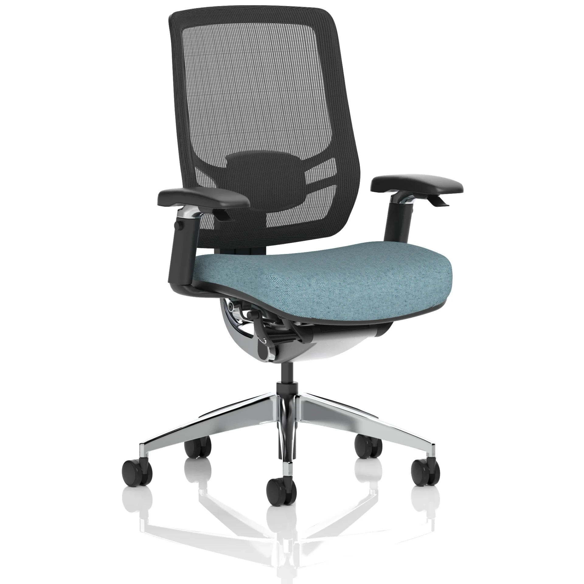 Ergo Click High Back Ergonomic Posture Office Chair with 5D Arms
