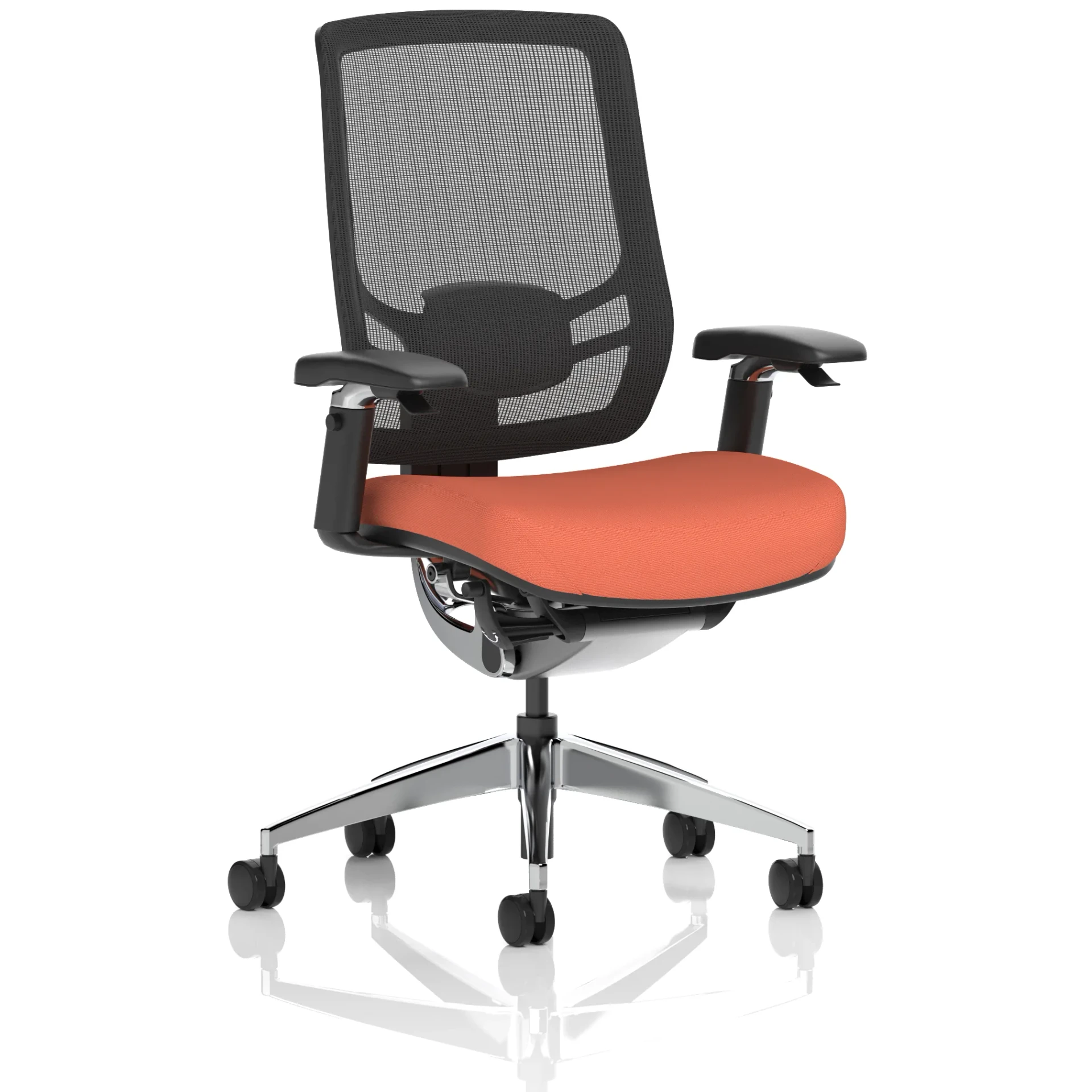 Ergo Click High Back Ergonomic Posture Office Chair with 5D Arms