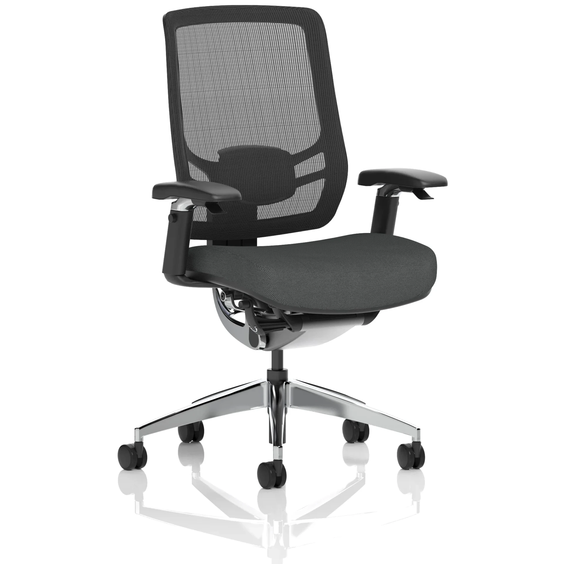 Ergo Click High Back Ergonomic Posture Office Chair with 5D Arms