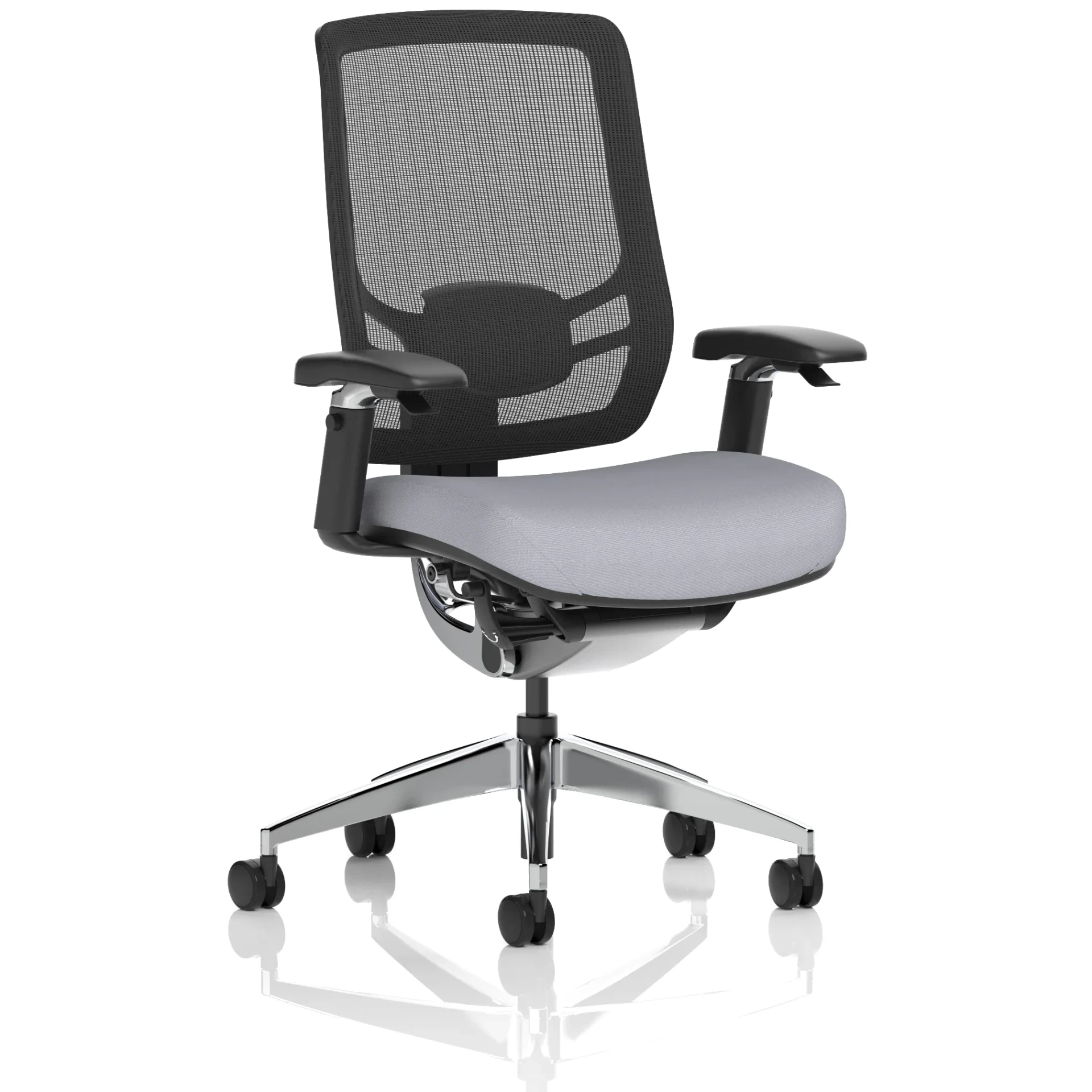 Ergo Click High Back Ergonomic Posture Office Chair with 5D Arms