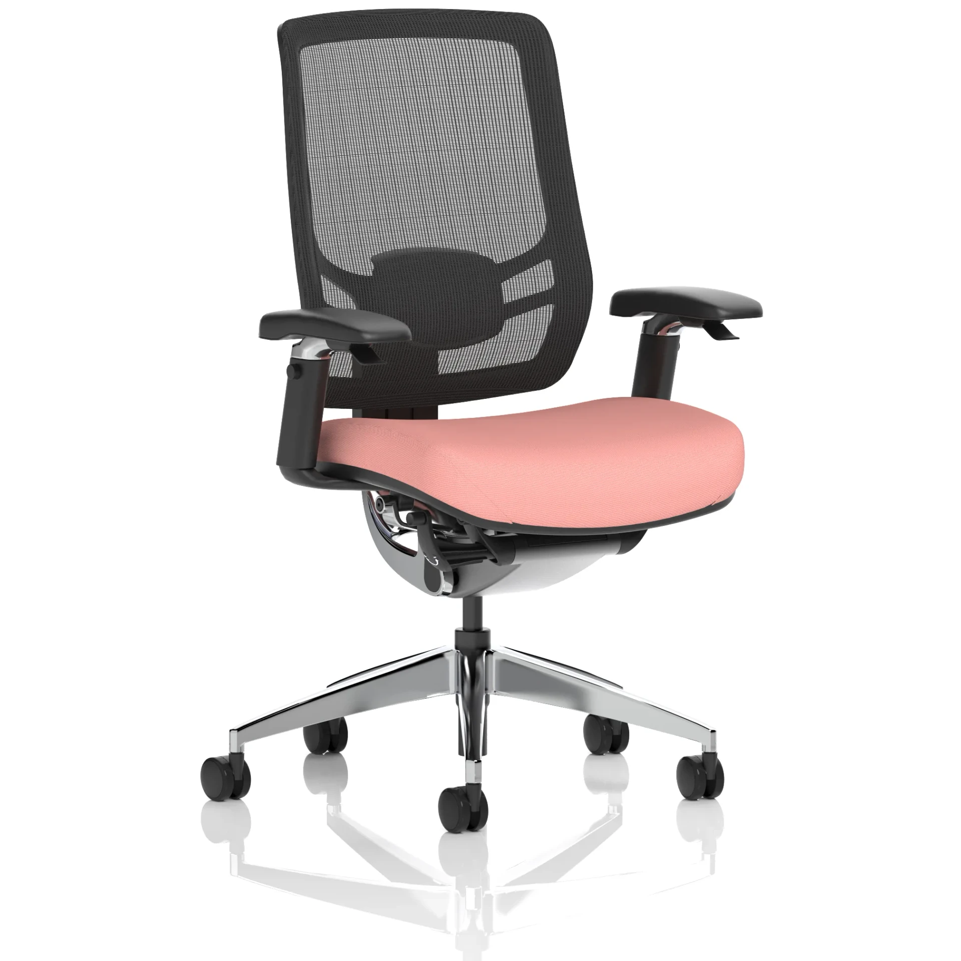 Ergo Click High Back Ergonomic Posture Office Chair with 5D Arms