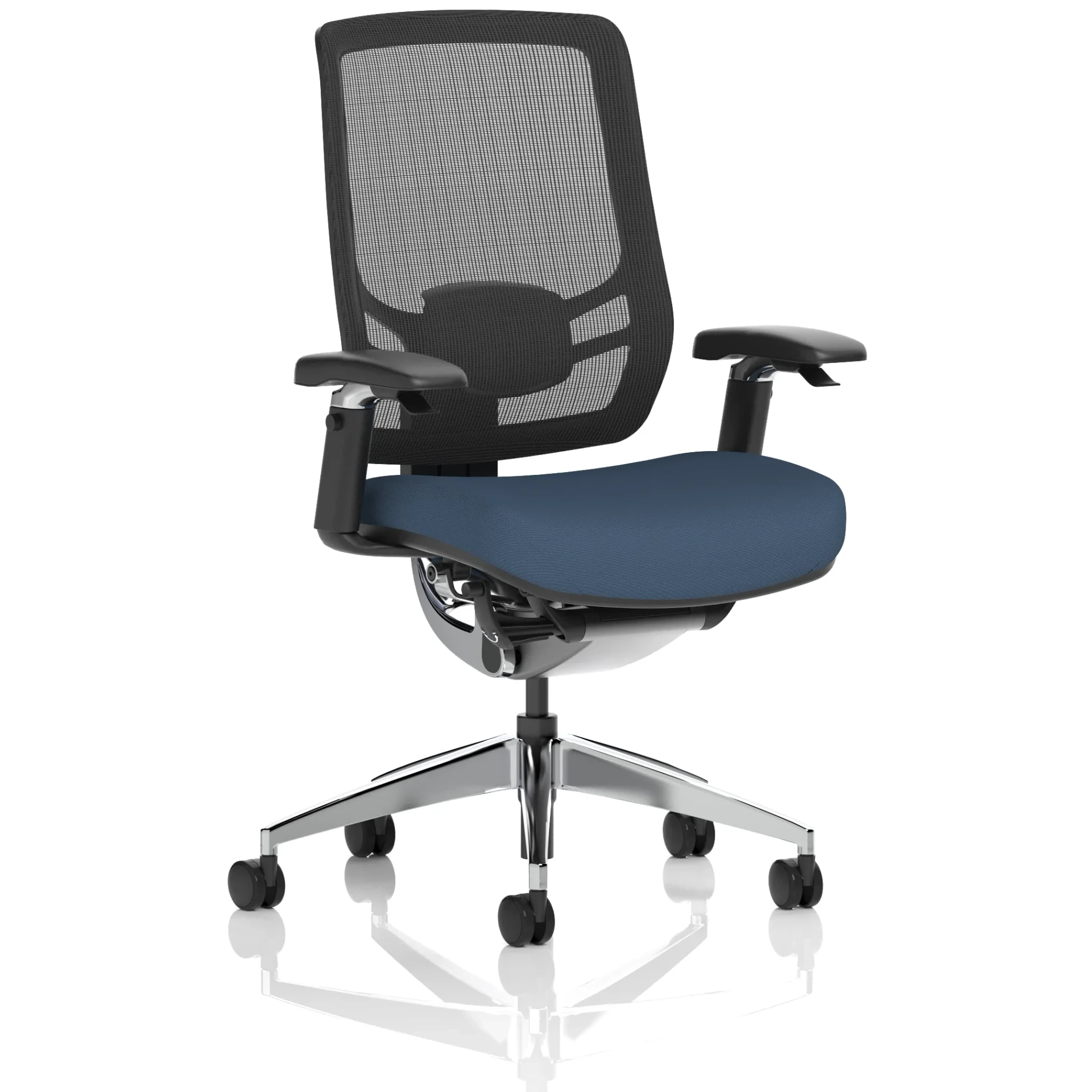 Ergo Click High Back Ergonomic Posture Office Chair with 5D Arms