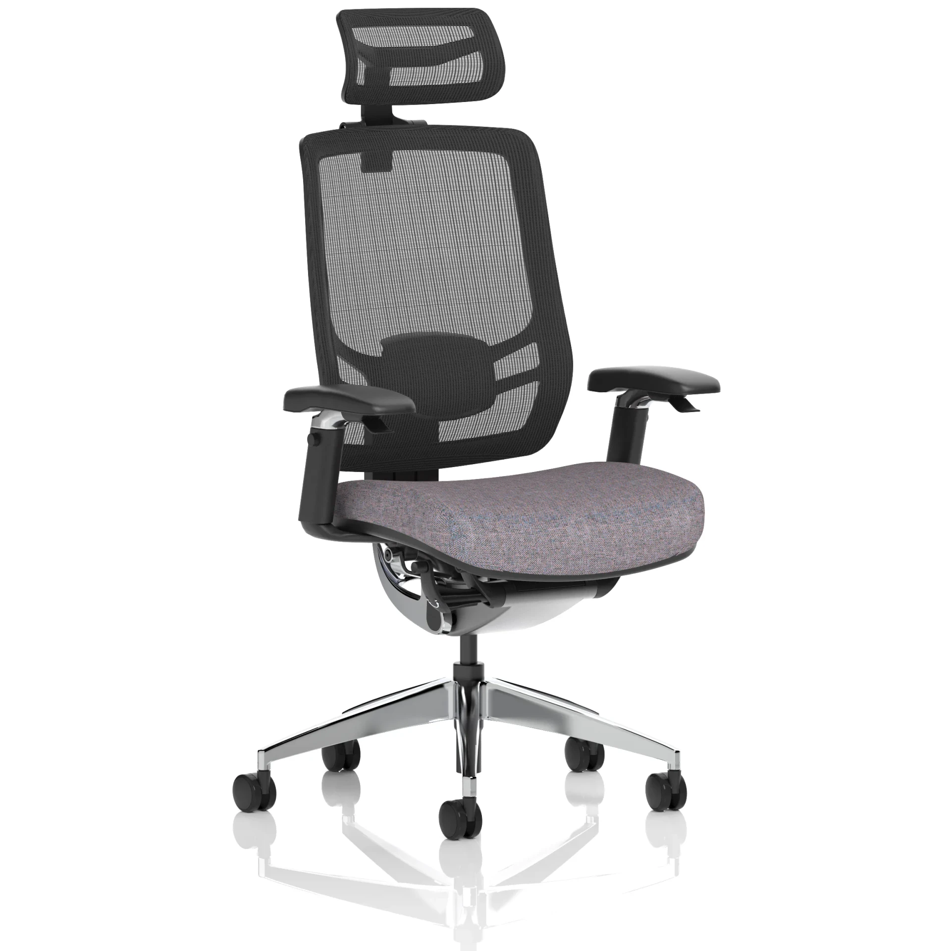 Ergo Click High Back Ergonomic Posture Office Chair with 5D Arms