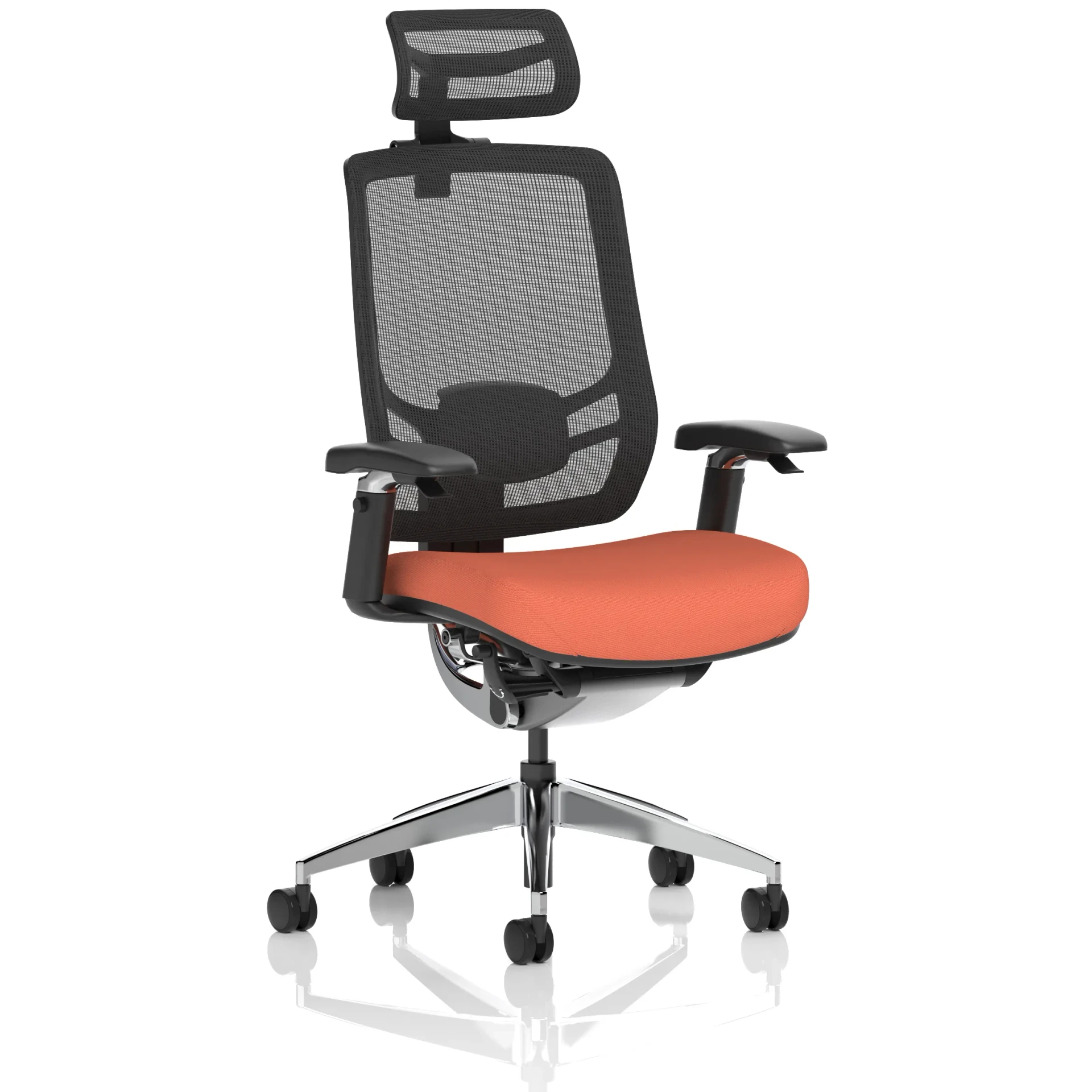 Ergo Click High Back Ergonomic Posture Office Chair with 5D Arms