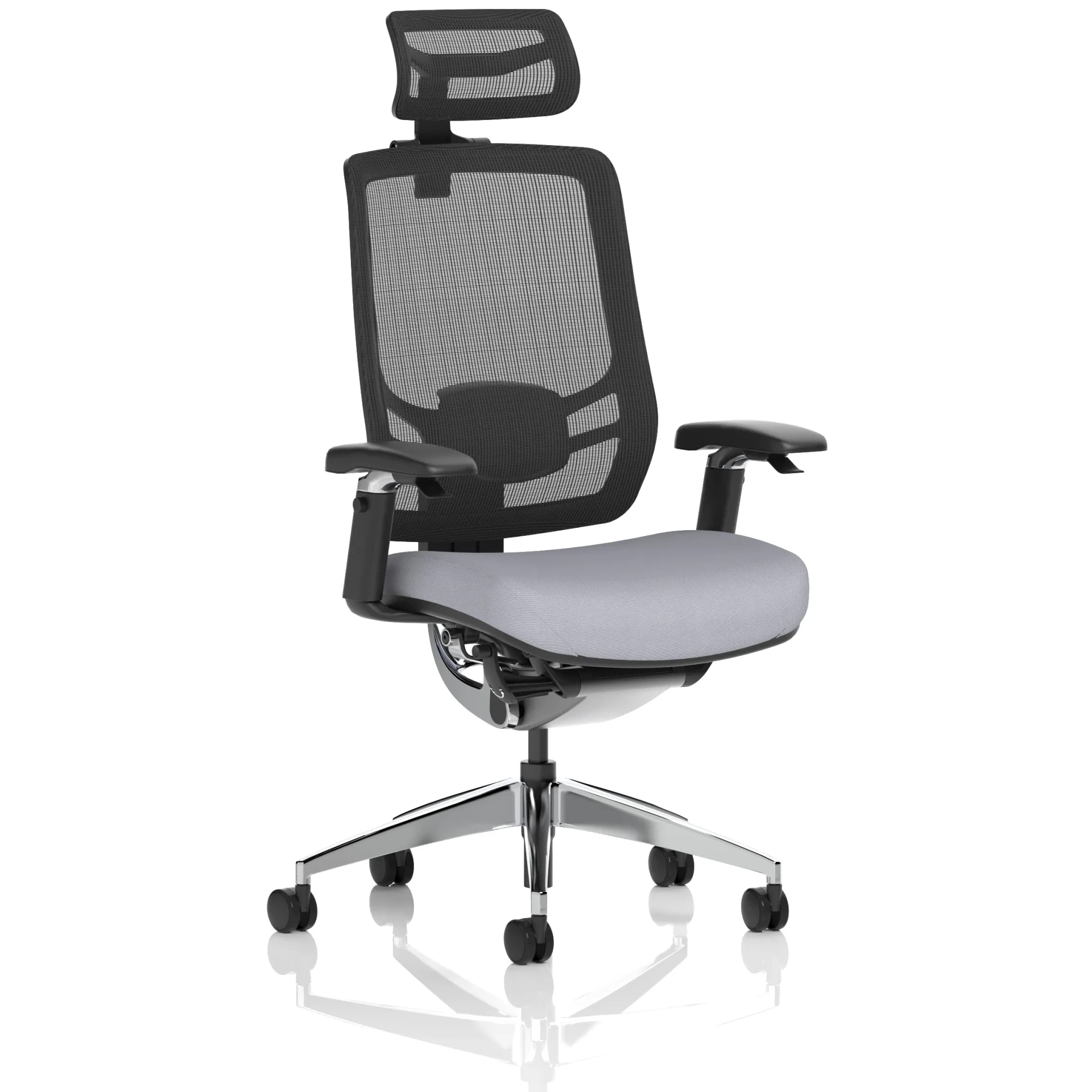 Ergo Click High Back Ergonomic Posture Office Chair with 5D Arms
