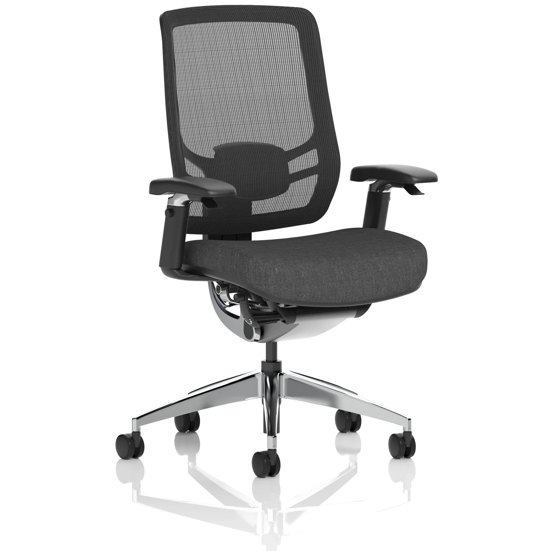 Ergo Click High Back Ergonomic Posture Office Chair with 5D Arms
