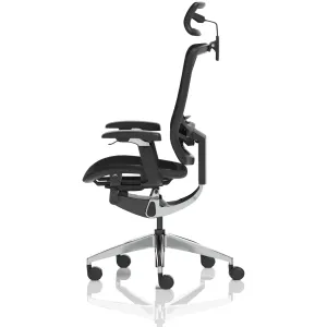 Ergo Click High Back Ergonomic Posture Office Chair with 5D Arms