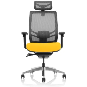 Ergo Click High Back Ergonomic Posture Office Chair with 5D Arms