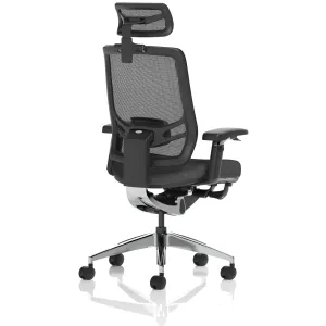 Ergo Click High Back Ergonomic Posture Office Chair with 5D Arms