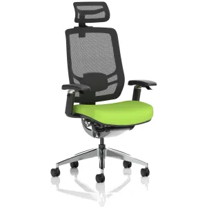 Ergo Click High Back Ergonomic Posture Office Chair with 5D Arms