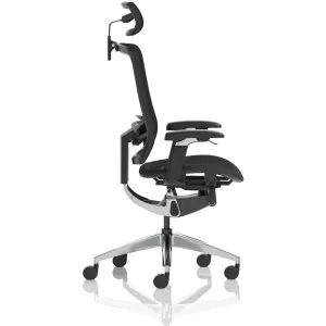 Ergo Click High Back Ergonomic Posture Office Chair with 5D Arms