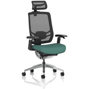 Ergo Click High Back Ergonomic Posture Office Chair with 5D Arms