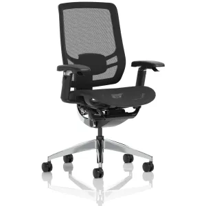 Ergo Click High Back Ergonomic Posture Office Chair with 5D Arms