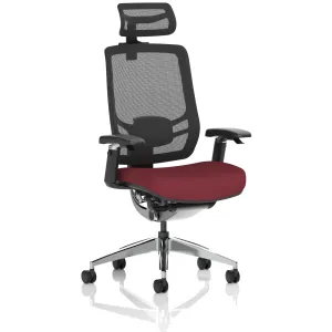 Ergo Click High Back Ergonomic Posture Office Chair with 5D Arms
