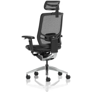 Ergo Click High Back Ergonomic Posture Office Chair with 5D Arms