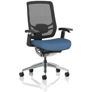 Ergo Click High Back Ergonomic Posture Office Chair with 5D Arms