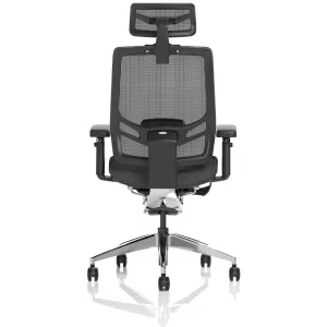 Ergo Click High Back Ergonomic Posture Office Chair with 5D Arms