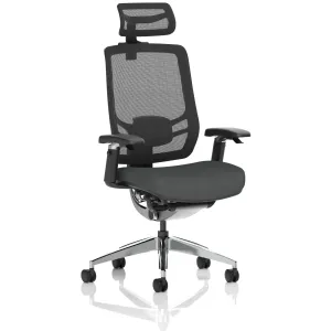 Ergo Click High Back Ergonomic Posture Office Chair with 5D Arms