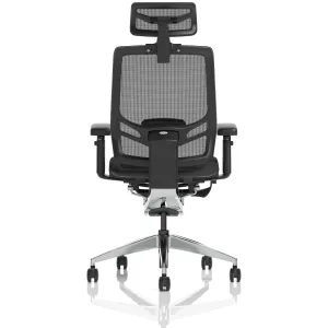 Ergo Click High Back Ergonomic Posture Office Chair with 5D Arms