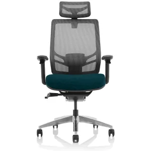 Ergo Click High Back Ergonomic Posture Office Chair with 5D Arms