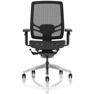 Ergo Click High Back Ergonomic Posture Office Chair with 5D Arms