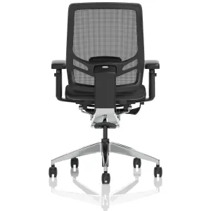 Ergo Click High Back Ergonomic Posture Office Chair with 5D Arms