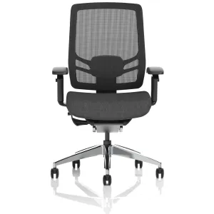 Ergo Click High Back Ergonomic Posture Office Chair with 5D Arms