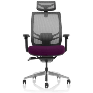 Ergo Click High Back Ergonomic Posture Office Chair with 5D Arms