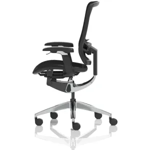 Ergo Click High Back Ergonomic Posture Office Chair with 5D Arms