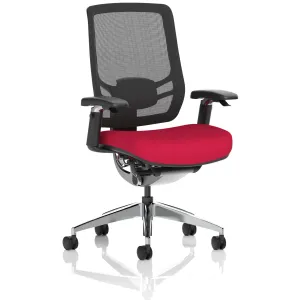 Ergo Click High Back Ergonomic Posture Office Chair with 5D Arms
