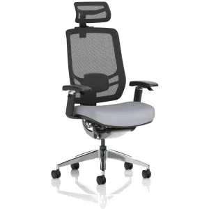 Ergo Click High Back Ergonomic Posture Office Chair with 5D Arms