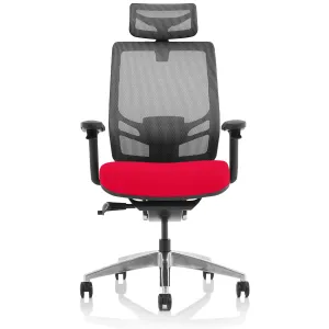 Ergo Click High Back Ergonomic Posture Office Chair with 5D Arms