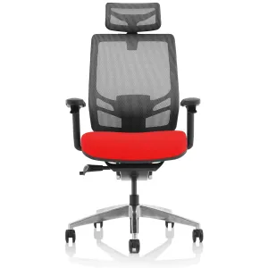 Ergo Click High Back Ergonomic Posture Office Chair with 5D Arms